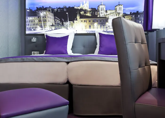 دي سافويس بيراش 3* ليون