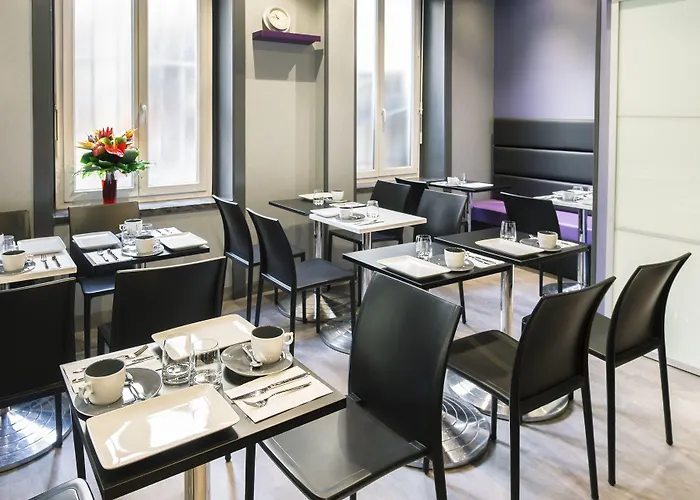 Hotel Des Savoies Perrache Lyon