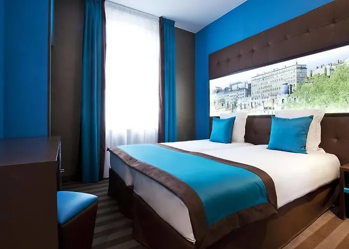 Des Savoies Perrache Hotel Lyon