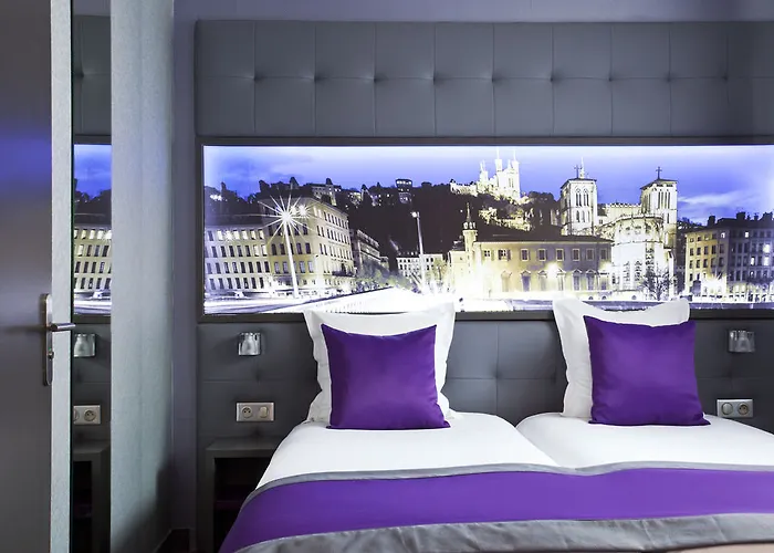 دي سافويس بيراش 3* ليون