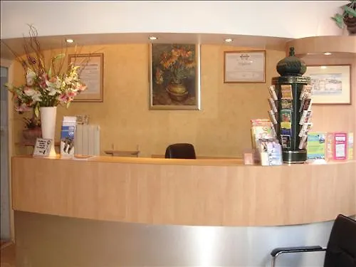 Hotel Des Savoies Perrache Lione