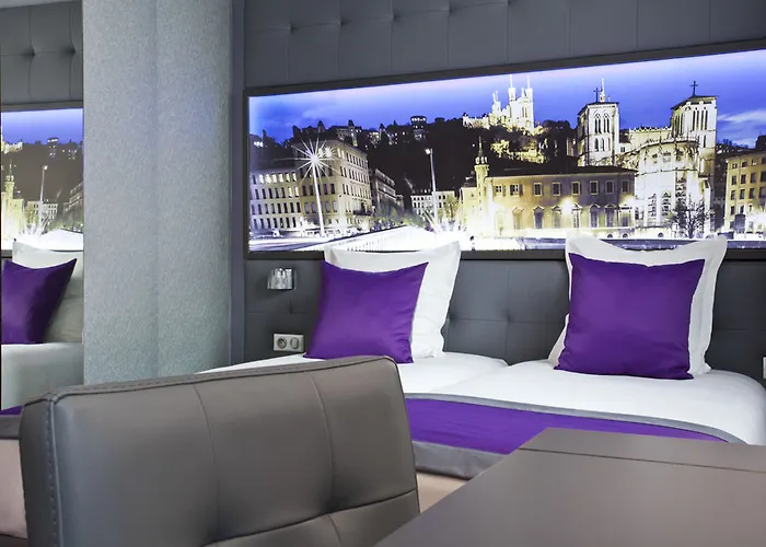 Hotel Des Savoies Perrache